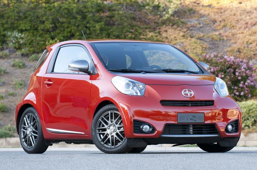  Scion iQ 2012 года  (фото 45 из 128)